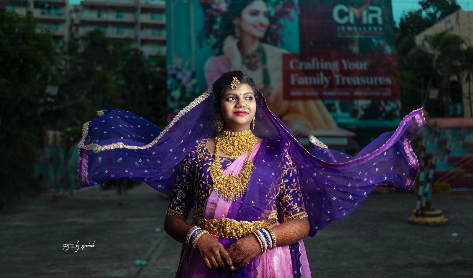 Halfsaree Ceremony 06